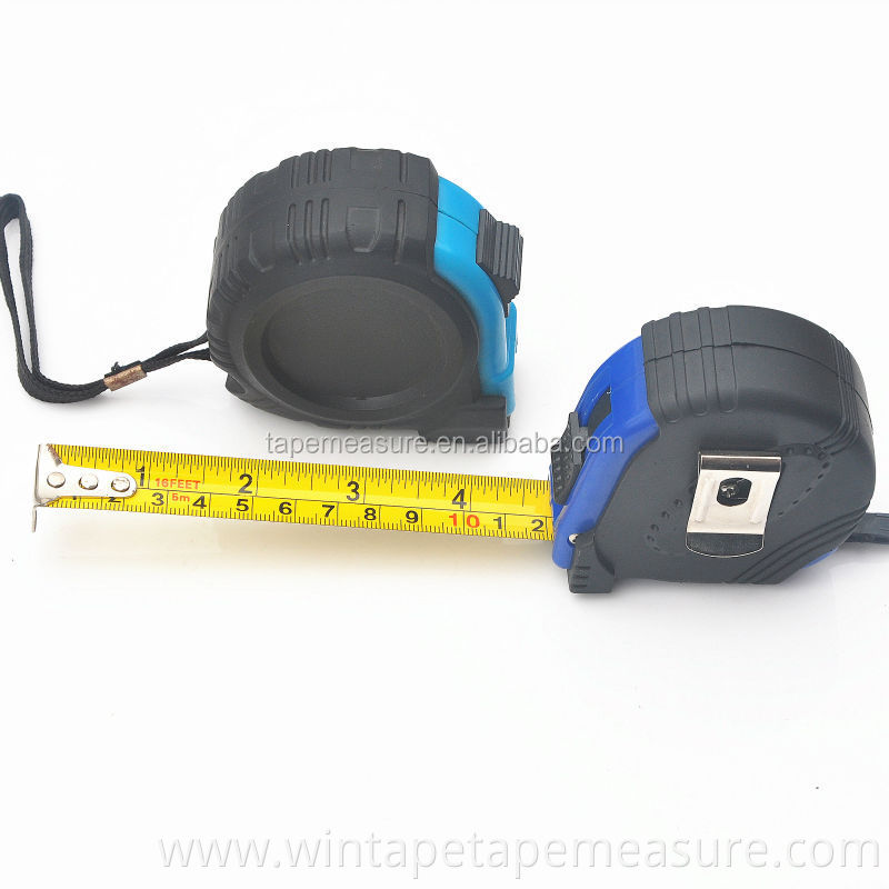 Online flexible 5/7.5/8/10 meters measuring tape steel measureing measurement for garment